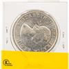Image 2 : 1964 CANADIAN SILVER DOLLAR