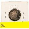 Image 2 : 1910 CANADIAN KING GEORGE SILVER QUARTER