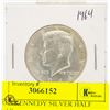 1964 U.S KENNEDY SILVER HALF DOLLAR