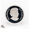 Image 3 : 2011 .999 FINE SILVER PROOF 20 DOLLAR D-10