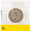 Image 2 : 1959 CANADIAN SILVER HALF DOLLAR