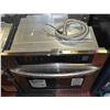 LG 4.7 CU FOOT SINGLE BUILT IN WALL OVEN