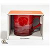 Image 1 : LE CREUSET CANADA MUG NEW IN BOX