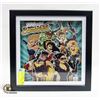 Image 1 : FRAMED DC COMICS BOMBSHELLS