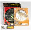 Image 1 : NEW (2) BULLSEYE TARGETS