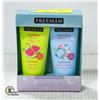 NEW SEALED FREEMAN SOOTHING GEL MASK + HYDRATING