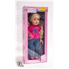 NEW 18 INCH DESIGNAFRIEND COLLECTION DOLL