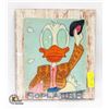 Image 1 : VINTAGE (NEW) DISNEY DONALD