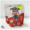 2PKS SEALED PRIME BARS PASTURE-FED BISON