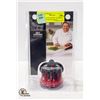 Image 1 : NEW SEALED EMERIL LAGASSE KNIFE SHARPENER WITH