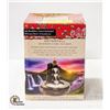 NEW SEALED WATERFALL INCENSE CONE HOLDER WITH 20