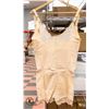 Image 2 : WOMANS NUDE SEAMLESS SHORT BODY SCULPTING BODYSUIT