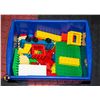 Image 1 : LEGO DUPLO BIN OF ASSORTED PIECES