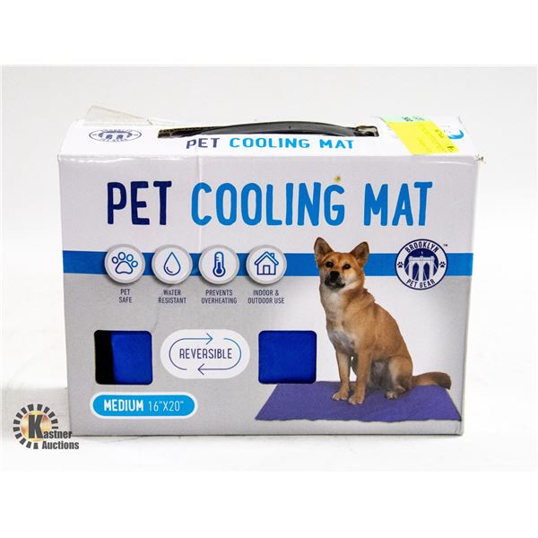 PET COOLING MAT 16  X 20  MED.