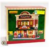 LEMAX CHRISTMAS SET IN BOX CHRISTMAS STORE