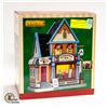 LEMAX CHRISTMAS SET IN BOX FINE TAILORS