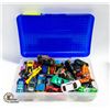 Image 1 : COLLECTION OF HOTWHEELS AND MORE