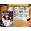 Image 1 : BOX OF HOCKEY CARDS