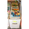 Image 1 : COMICS LONG BOX DC MISC MARVEL