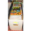 Image 1 : COMICS LONG BOX MARVEL DC MISC