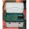 Image 1 : PLANO LARGE FISHING BOX TOP SHELF WITH 4 DRAWERS