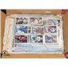 Image 1 : BOX OF HOCKEY CARDS