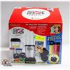 MAGIC BULLET DELUXE 26 PIECE SET IN BOX-ESTATE