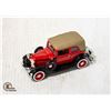 Image 1 : 1932 FORD SEDAN DIE CAST COLLECTIBLE