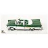 Image 1 : 1958 FORD FAIRLANE SUNLINER CONVERTIBLE