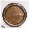 Image 1 : CLOCK 24" DIAMETER