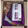 Image 1 : BOX OF MISC FABRICS