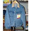 Image 1 : SIZE MEDIUM WORK KING MENS JEAN JACKET