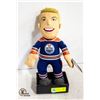 Image 1 : TAYLOR HALL OILERS PLUSH FIGURE