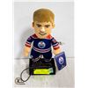 Image 1 : CONNOR MCDAVID OILERS PLUSH FIGURE