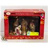 Image 1 : NATIVITY CHRISTMAS SET IN BOX