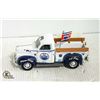 Image 1 : ERTL EDMONTON OILERS COLLECTOR TRUCK KODEL