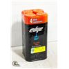 Image 1 : LOT OF FOUR NEW EDGE SHAVING GELS