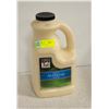Image 1 : E.D. SMITH ALFREDO SAUCE 3.7 LITRE