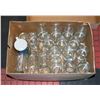 Image 1 : BOX WITH LARGE VOLUME OF DRINKING GLASSES