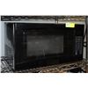 Image 1 : BLACK MICROWAVE