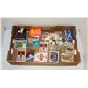 Image 1 : 15 SETS OF HOCKEY & BASEBALL CARDS