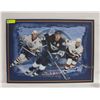 Image 1 : RYAN SMYTH DRY MOUNTED POSTER