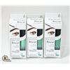 Image 1 : NEW 3 PACK OF BEAUTY LASH BROWS UP STYLE & PROTECT