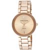 Image 1 : NEW REPACK ANNE KLEIN WOMENS GOLD TONE GENUINE