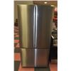 Image 1 : GALANZ FRENCH DOOR STAINLESS STEEL REFRIGERATOR