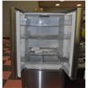 Image 2 : GALANZ FRENCH DOOR STAINLESS STEEL REFRIGERATOR