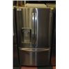 28 CU FT SMART WIFI ENABLED FRENCH DOOR FRIDGE