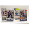 2 MCFARLANE WAYNE GRETZKY FIGURES IN BOX