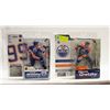 2 MCFARLANE WAYNE GRETZKY FIGURES IN BOX