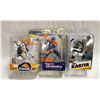 Image 1 : WAYNE GRETZKY, PAUL KARIYA & RYAN MILLER MCFARLANE
